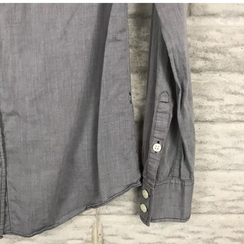 J. Crew Women's The Perfect Shirt Size XS - Picture 3 of 7